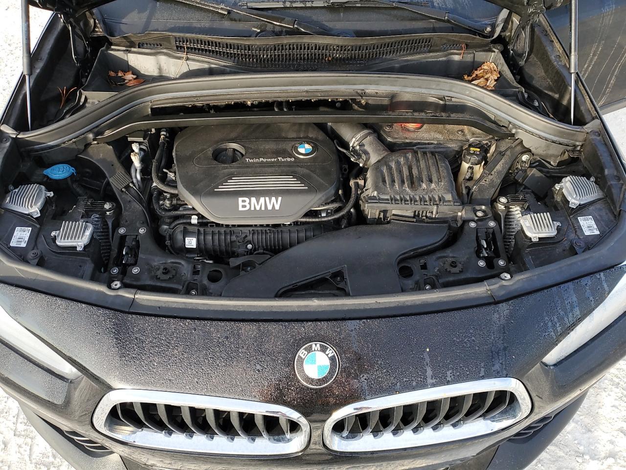 2018 BMW X2 - Image 12