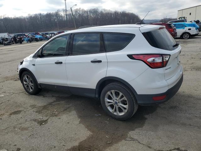  FORD ESCAPE 2017 Білий