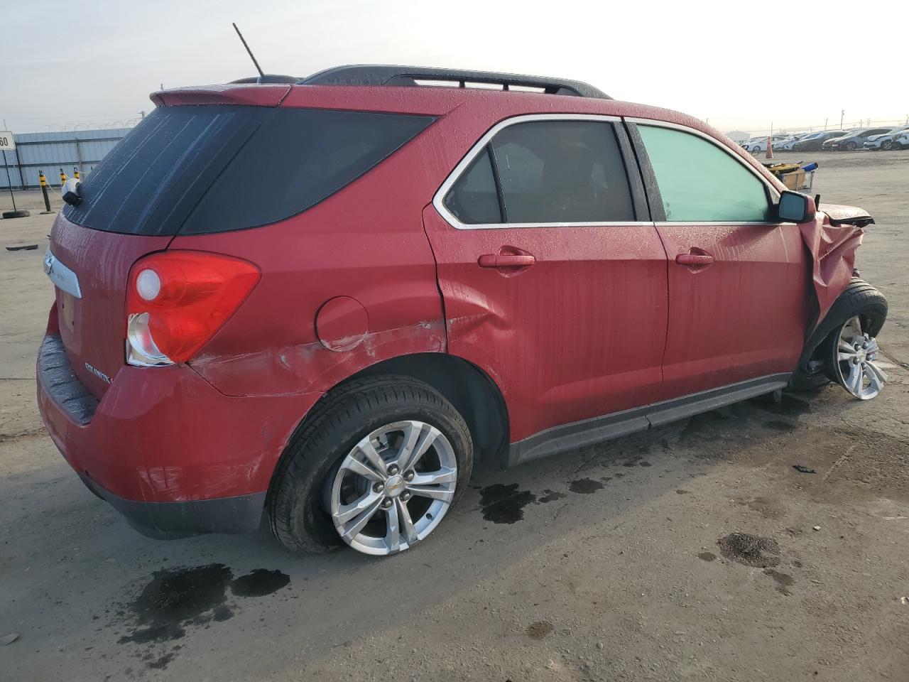 VIN 1GNALBEK0FZ142135 2015 CHEVROLET EQUINOX no.3