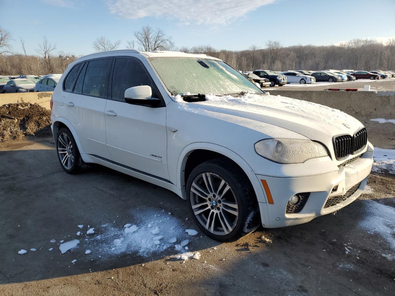 VIN 5UXZV4C55D0E07732 2013 BMW X5 no.4