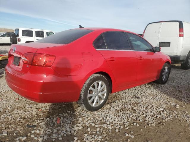  VOLKSWAGEN JETTA 2014 Czerwony