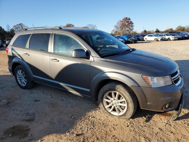  DODGE JOURNEY 2013 Серебристый