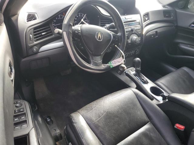  ACURA ILX 2013 Серебристый