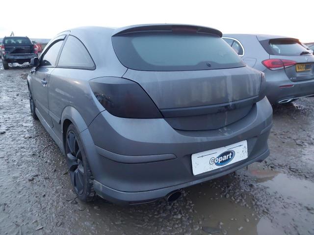 2006 VAUXHALL ASTRA SRI