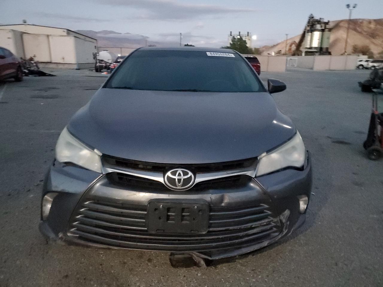 VIN 4T4BF1FK4GR538940 2016 TOYOTA CAMRY no.5