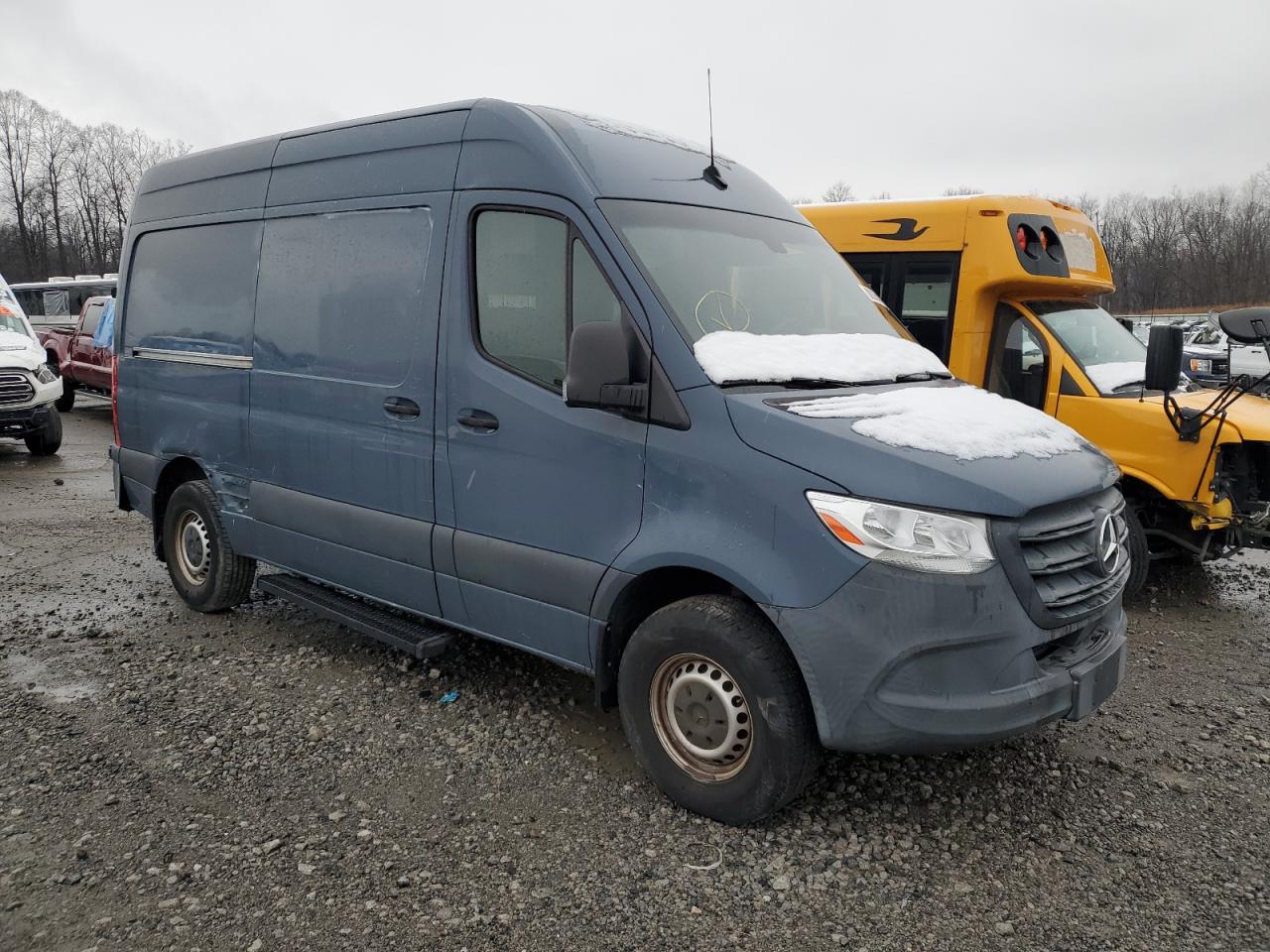 2019 Mercedes-Benz Sprinter - Image 4