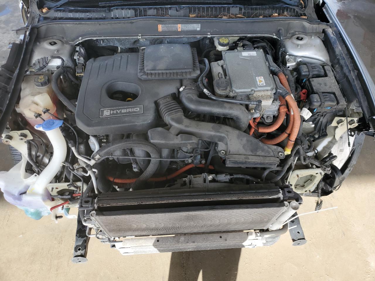 2016 Ford Fusion - Image 11