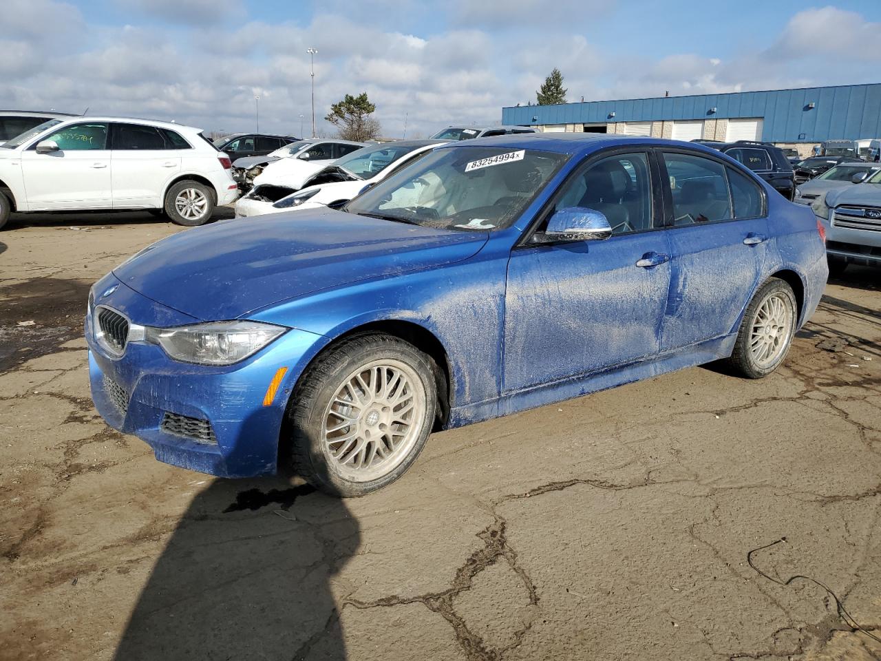 2013 BMW 3 SERIES