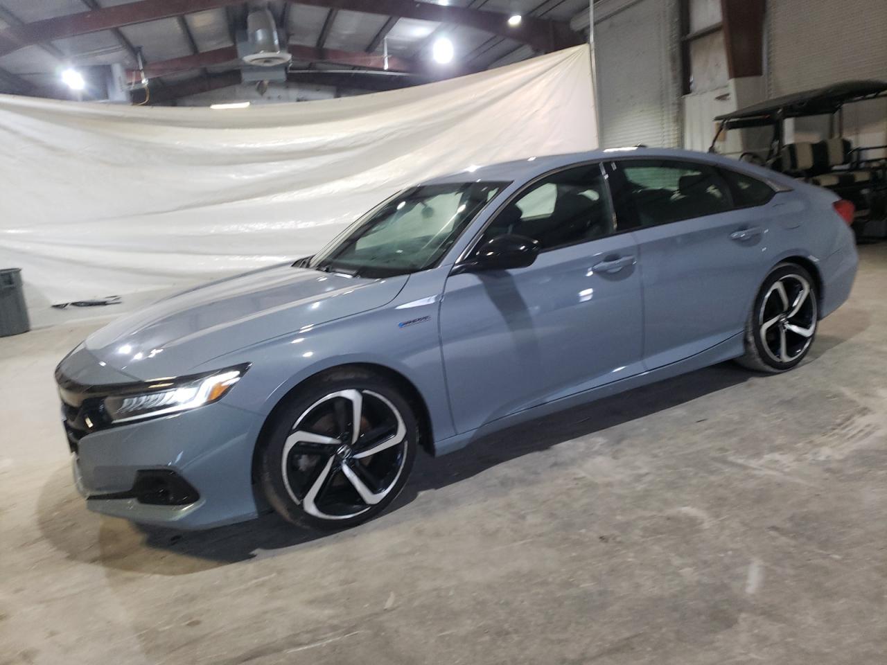 Auction sale of the 2022 HONDA ACCORD , vin: 1HGCV3F26NA045553, lot number: 85505014