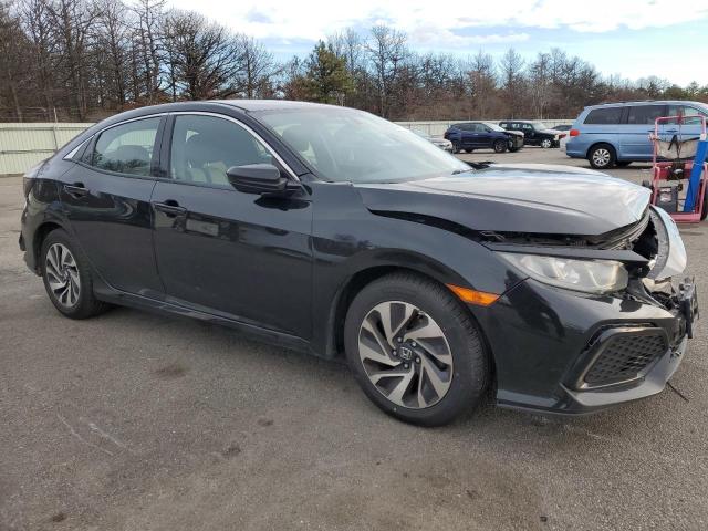  HONDA CIVIC 2017 Czarny