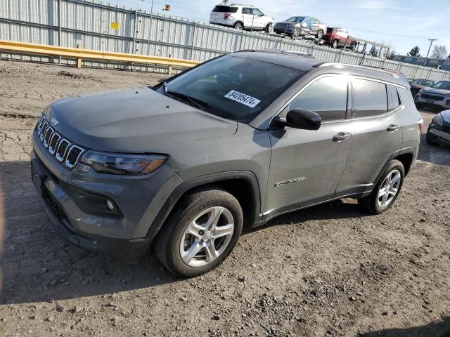 2023 Jeep Compass La 2.0L