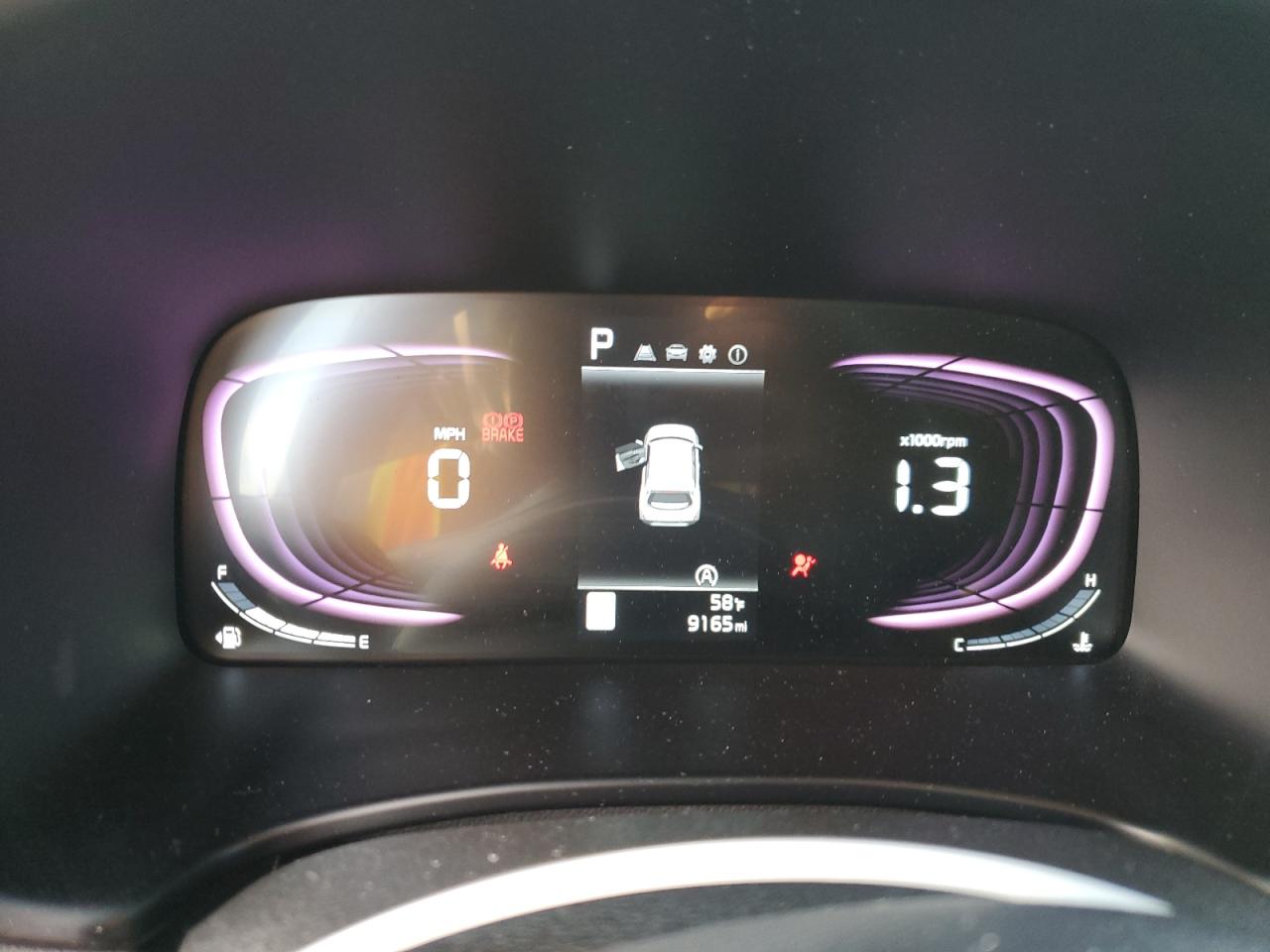 2024 Kia Soul - Image 9