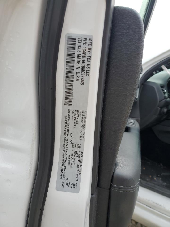 2021 Dodge Durango - Image 13