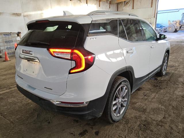  GMC TERRAIN 2024 Белы