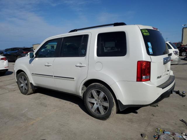  HONDA PILOT 2013 White