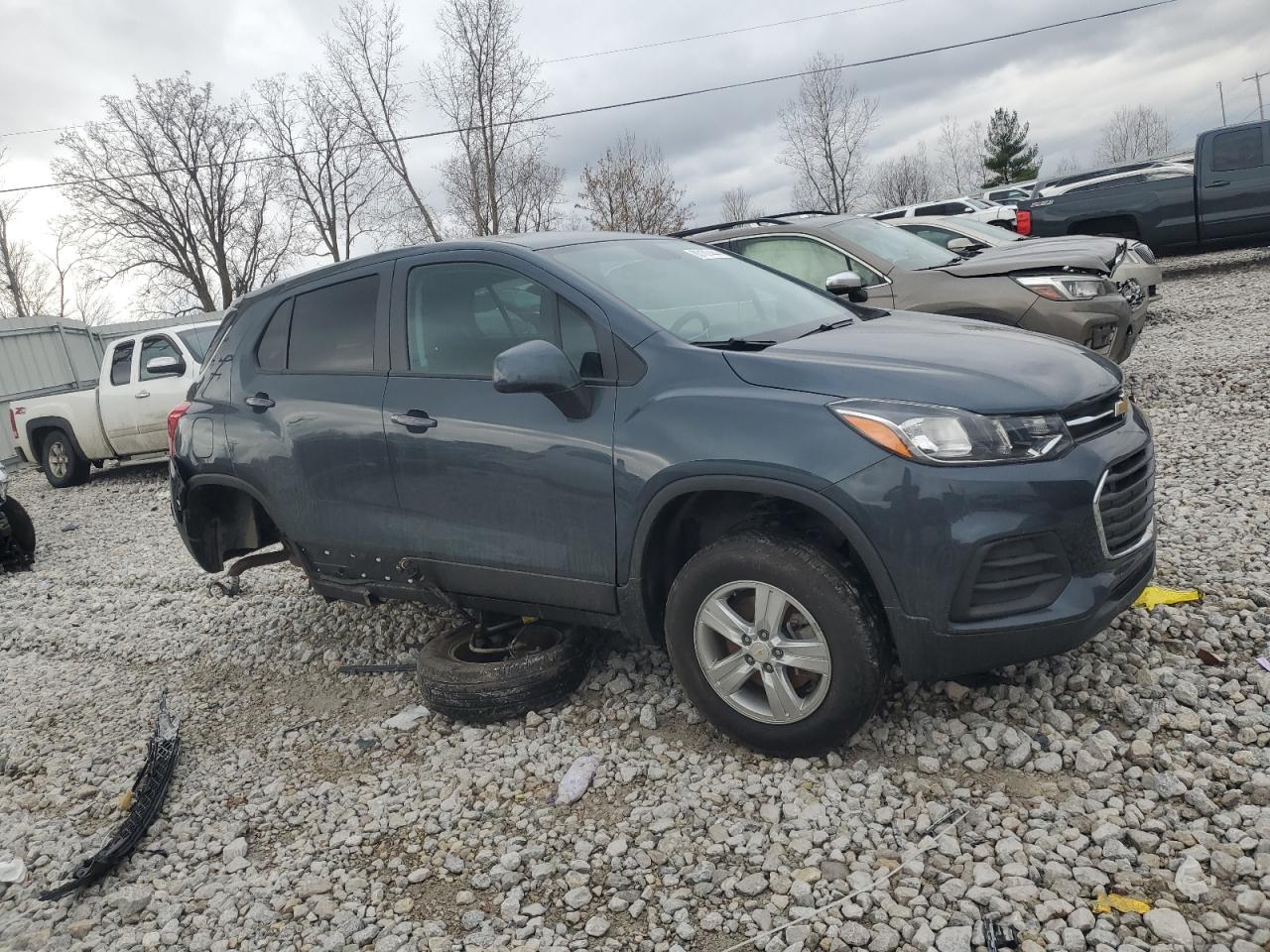 2022 Chevrolet Trax - Image 4