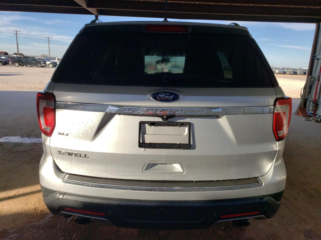 2018 Ford Explorer - Image 6