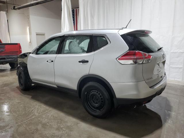  NISSAN ROGUE 2016 Srebrny