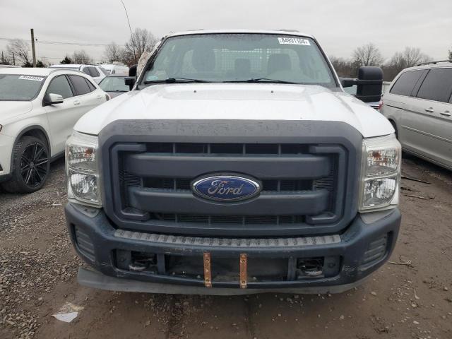 Пикапы FORD F250 2013 Белы