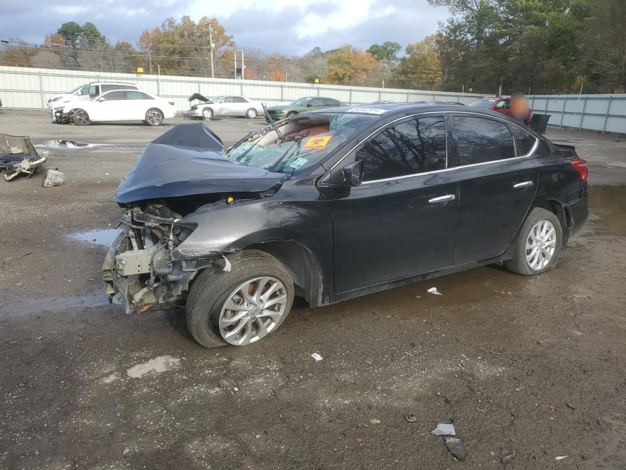 2016 Nissan Sentra - Image 1