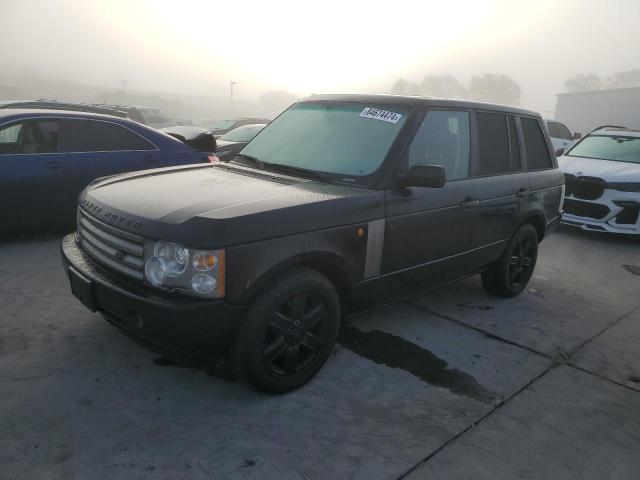 2003 Land Rover Range Rover Hse de vânzare în Sacramento, CA - Minor Dent/Scratches