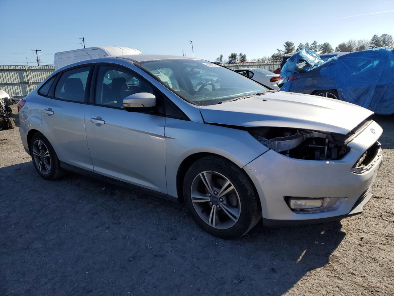 VIN 1FADP3FE5GL232335 2016 FORD FOCUS no.4