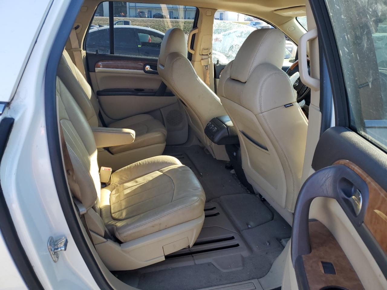 2011 Buick Enclave Cxl VIN: 5GAKRBED1BJ317807 Lot: 84700514