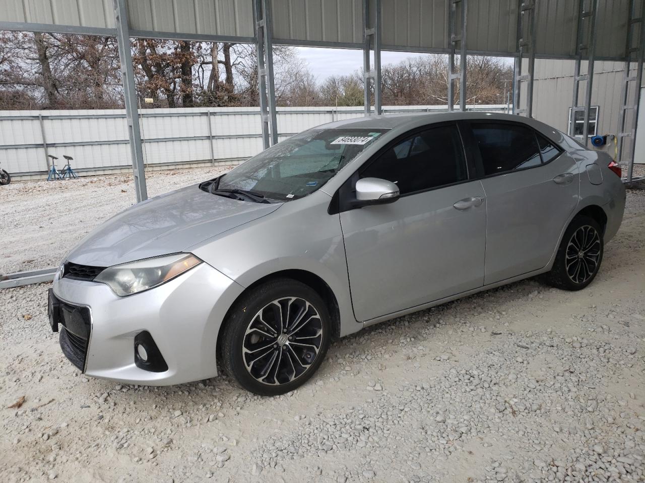 2016 Toyota Corolla - Image 1