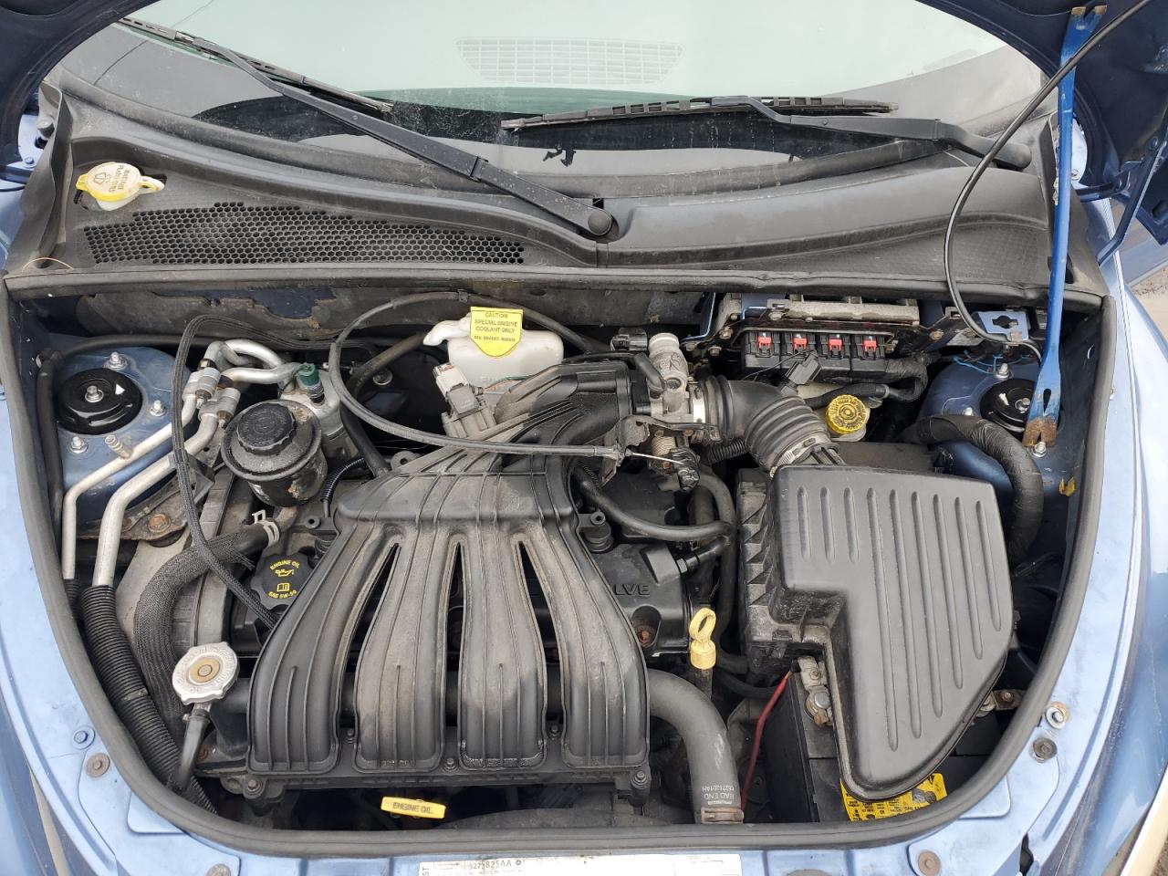 2007 Chrysler Pt Cruiser VIN: 3A4FY48B97T537652 Lot: 86607604