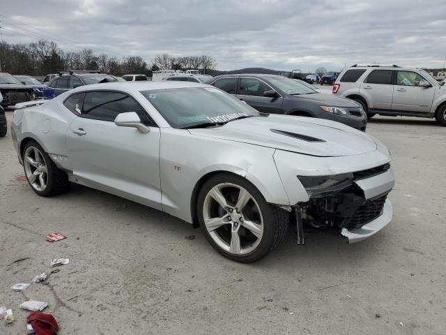 Купе CHEVROLET CAMARO 2016 Сріблястий