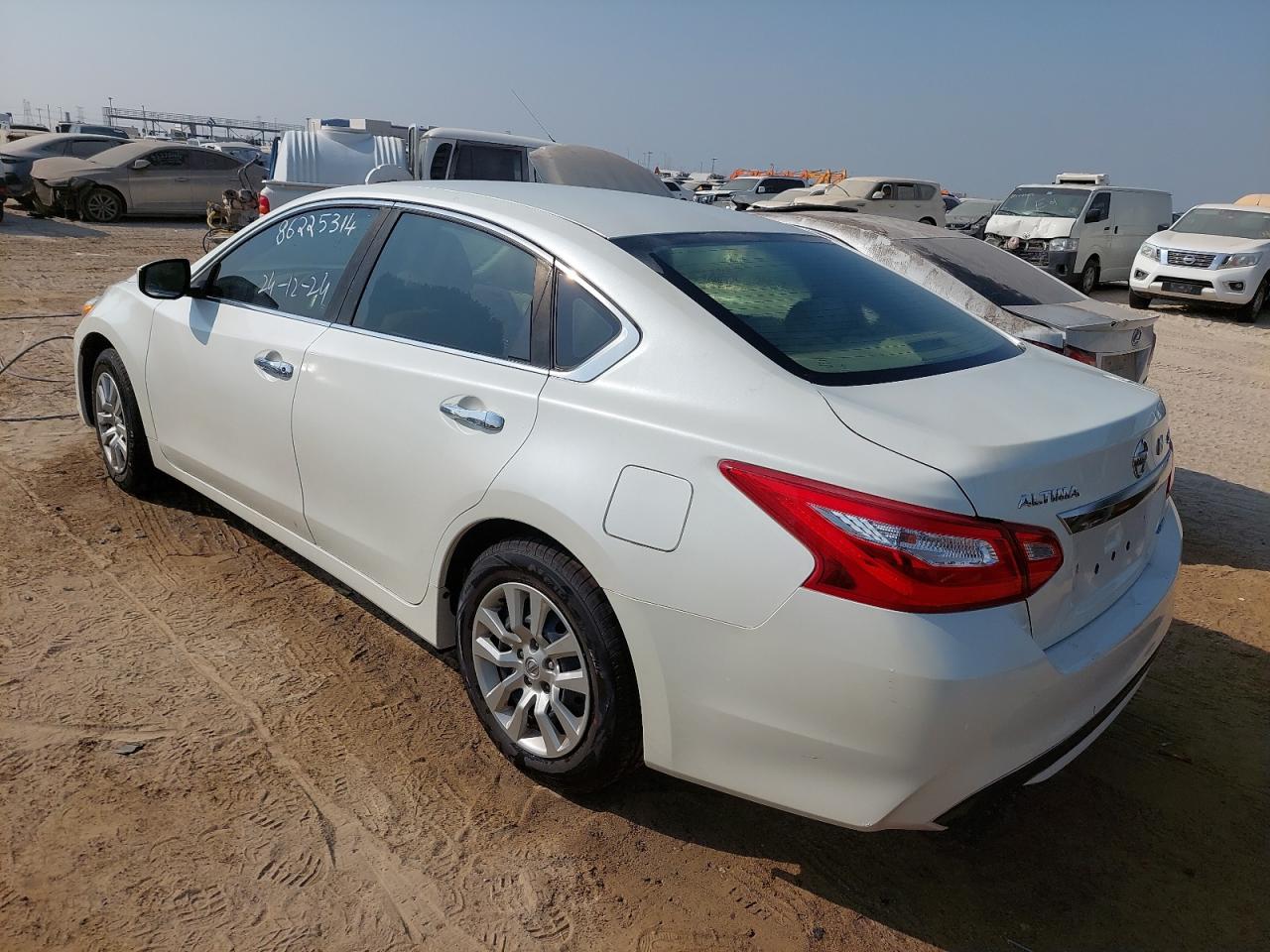 1N4AL3A97HC189854 - 2017 Nissan Altima 2.5 - #86225314