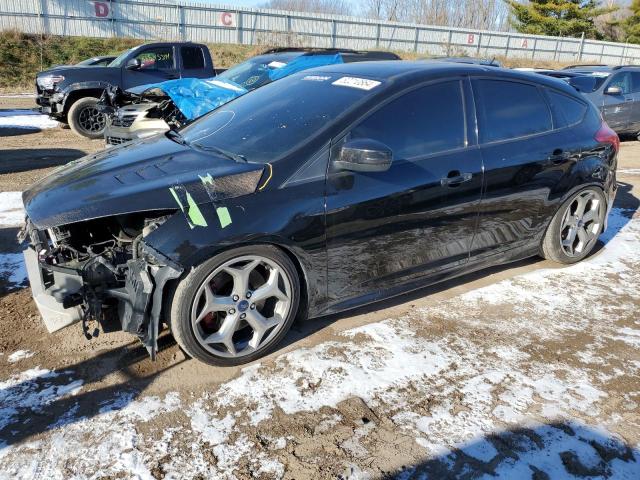 2015 Ford Focus St