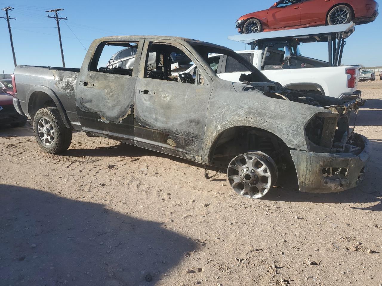 2021 RAM 2500 - Image 4