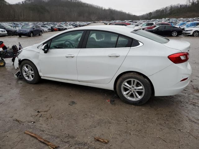  CHEVROLET CRUZE 2017 White