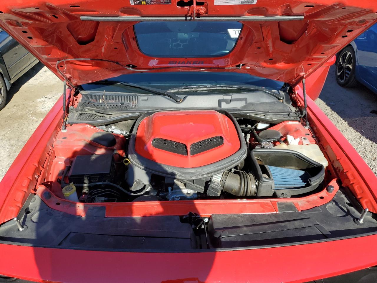 2020 Dodge Challenger - Image 11