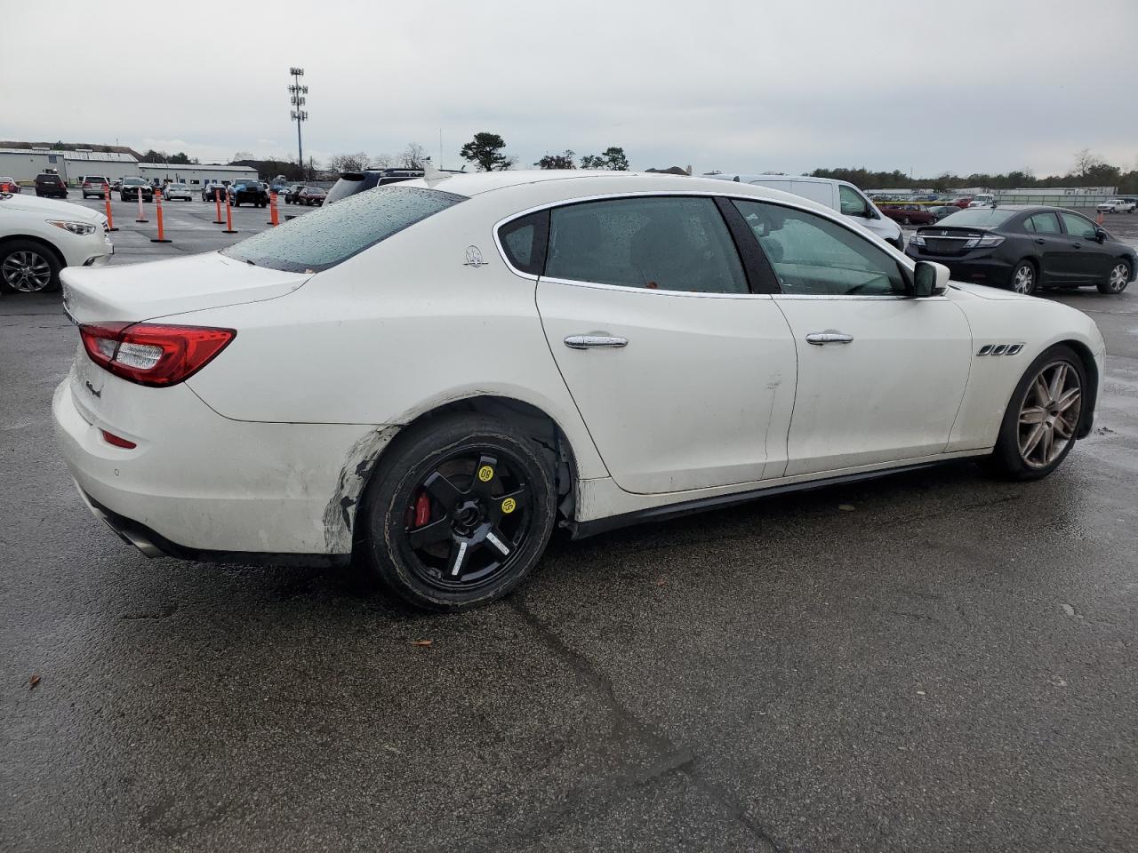 2015 Maserati Quattroporte - Image 3