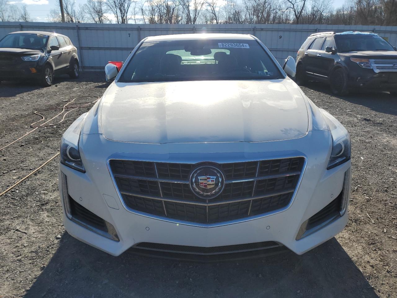 2014 Cadillac CTS - Image 5