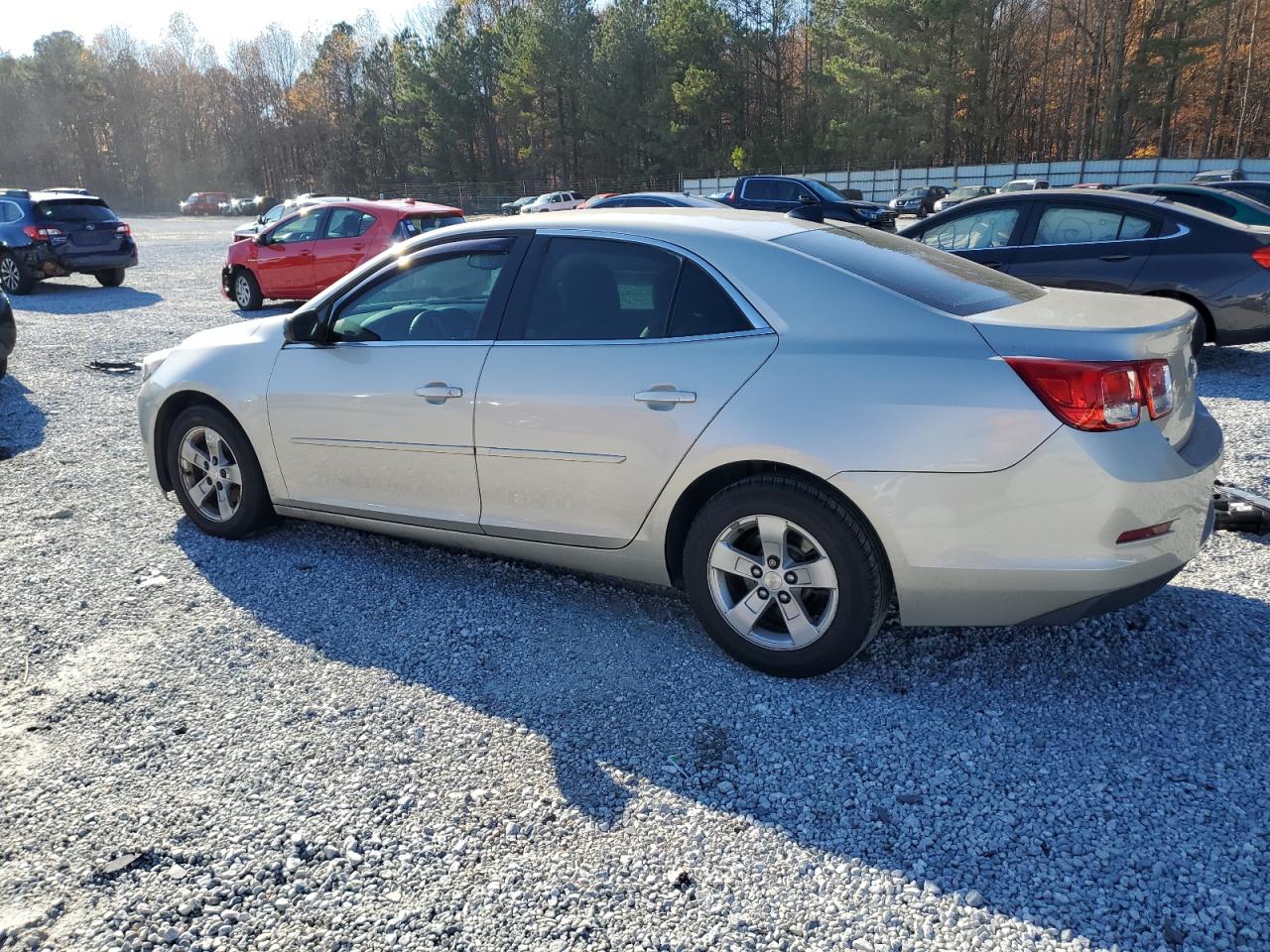 2014 Chevrolet Malibu - Image 2