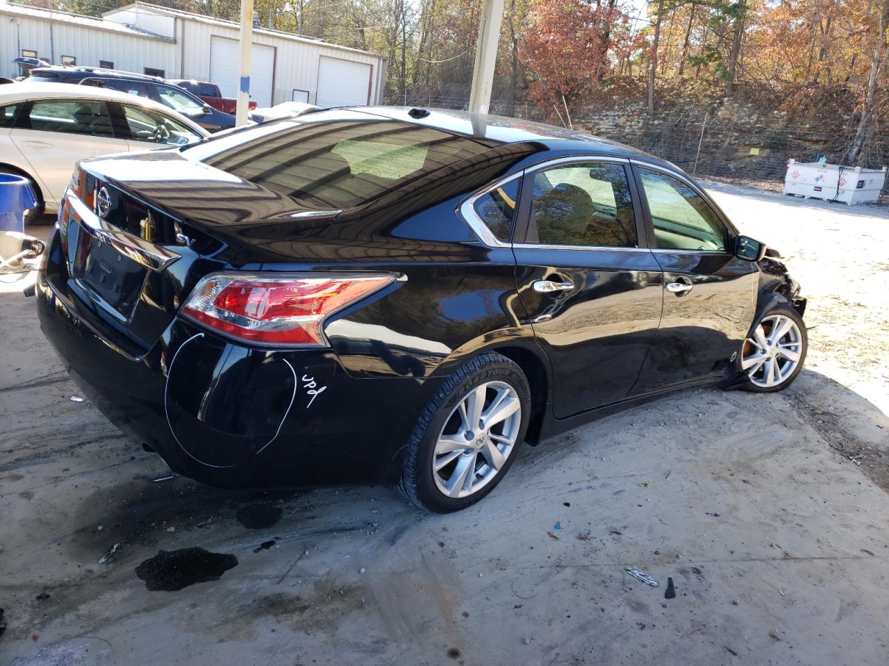 2015 Nissan Altima - Image 3