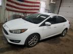 2015 Ford Focus Se na sprzedaż w Lyman, ME - Front End