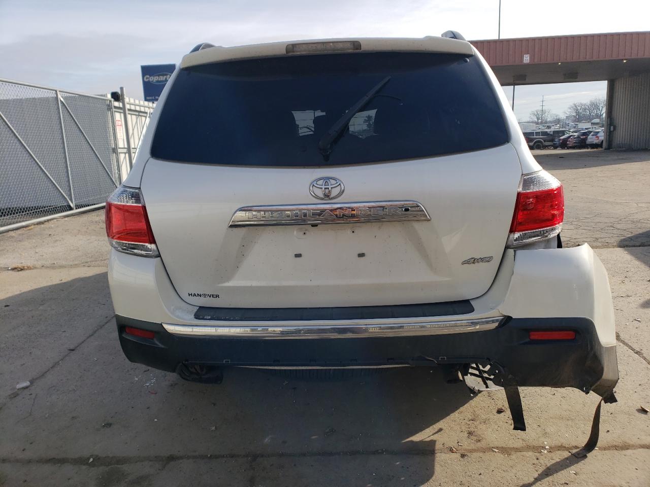 2013 Toyota Highlander - Image 6