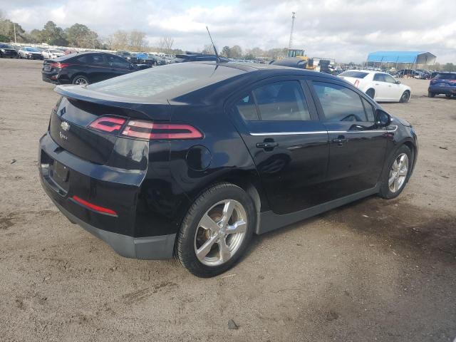  CHEVROLET VOLT 2013 Черный