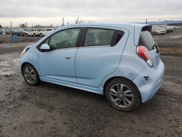  CHEVROLET SPARK 2016 Бірюзовий