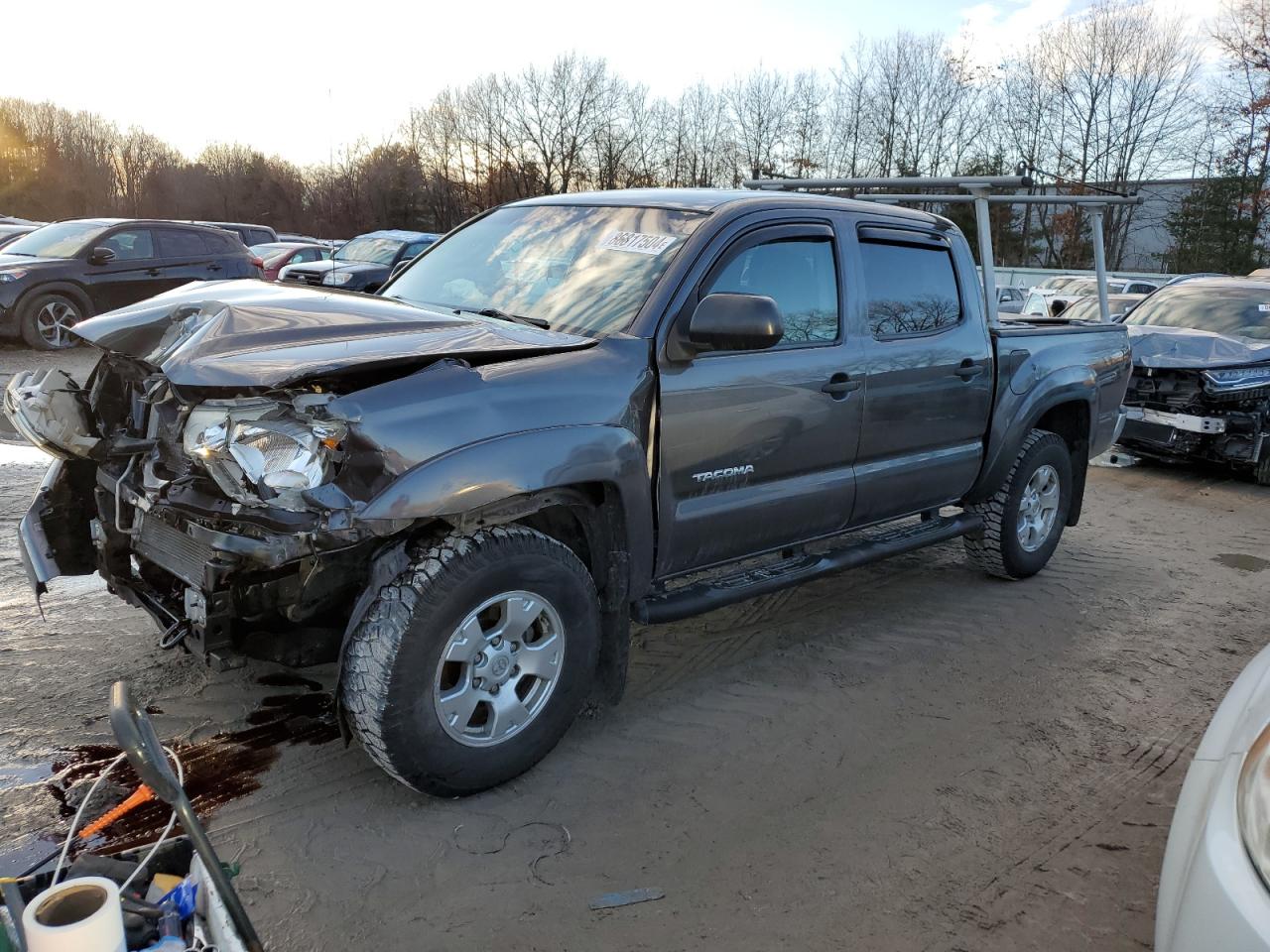 2014 TOYOTA TACOMA