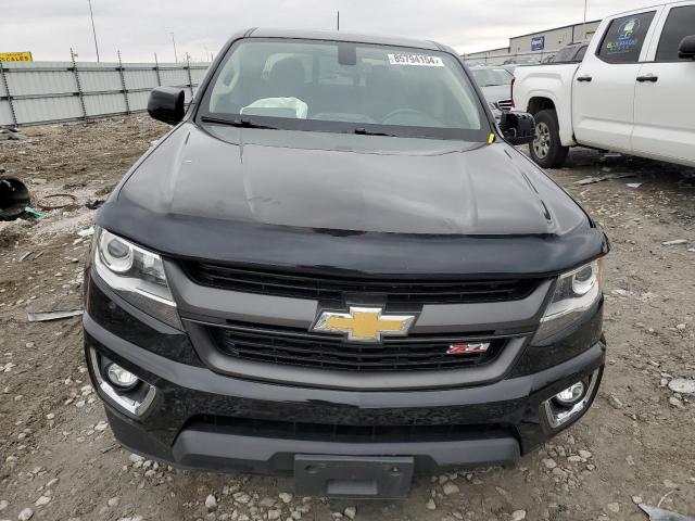  CHEVROLET COLORADO 2017 Black