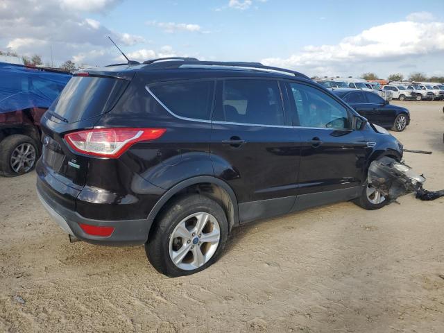  FORD ESCAPE 2013 Czarny