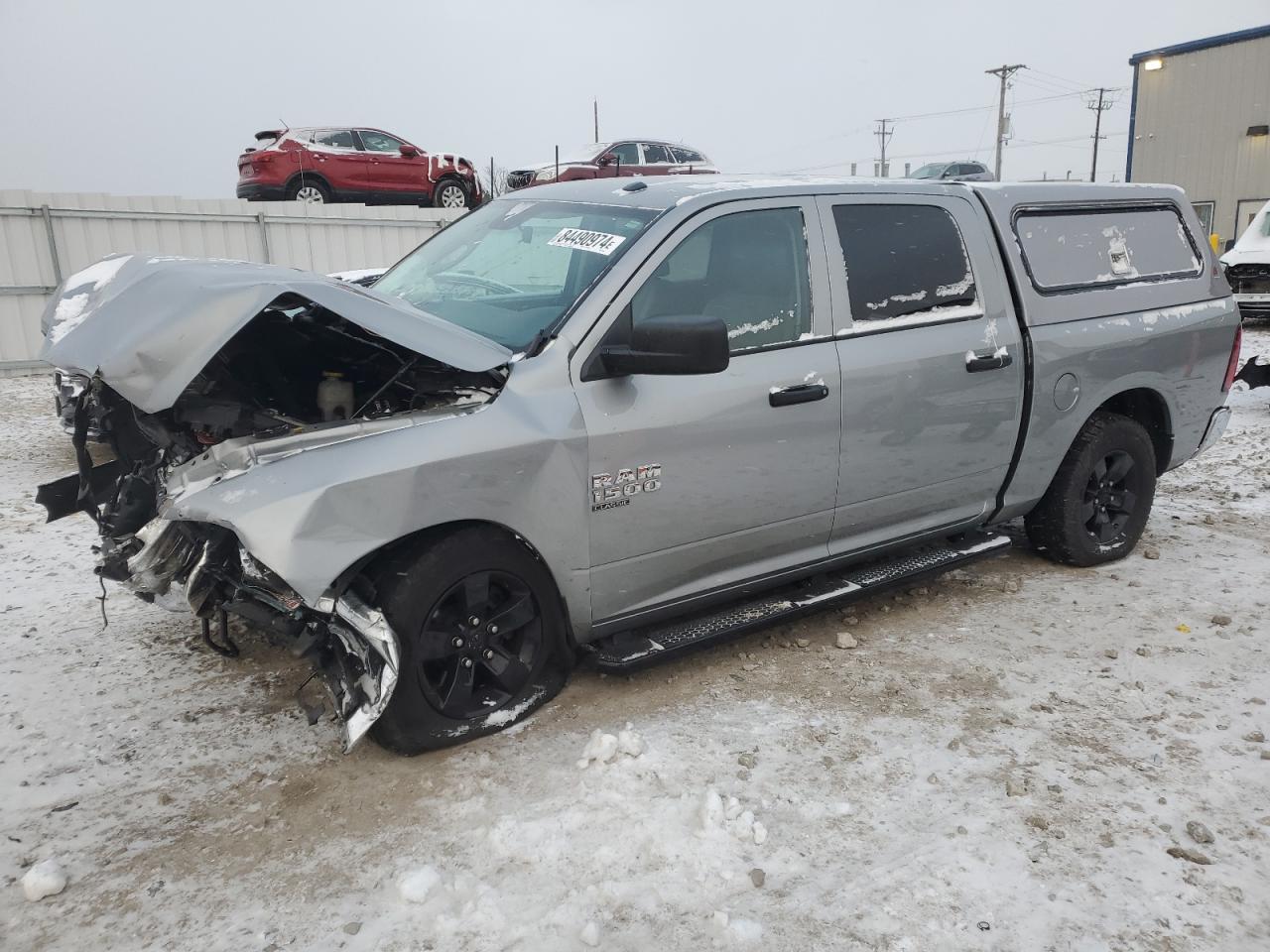 2022 Ram 1500 Classic Tradesman იყიდება Appleton-ში, WI - Front End