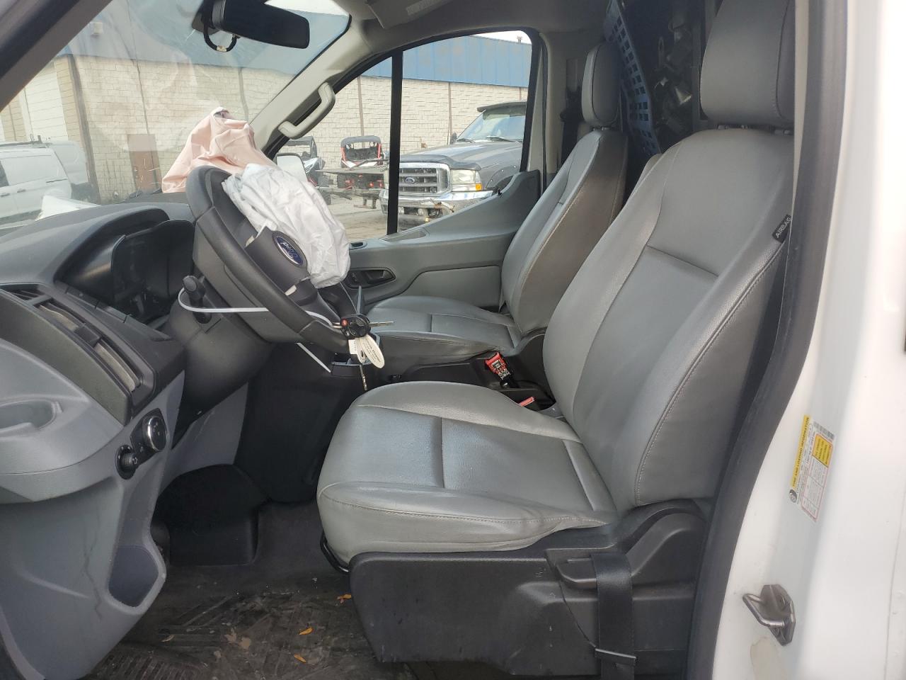 2018 Ford Transit T-150 VIN: 1FTYE1ZG6JKA34685 Lot: 82662844