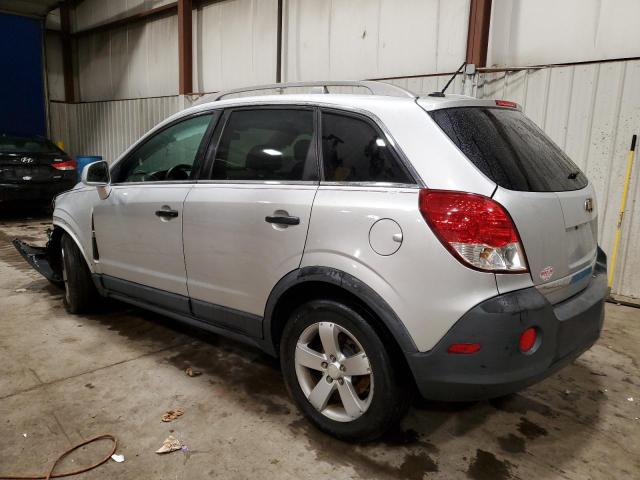  CHEVROLET CAPTIVA 2012 Сріблястий