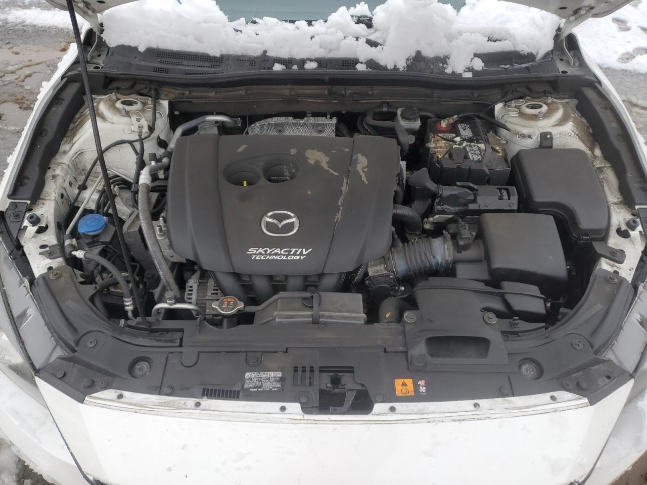 2016 Mazda 3 - Image 12